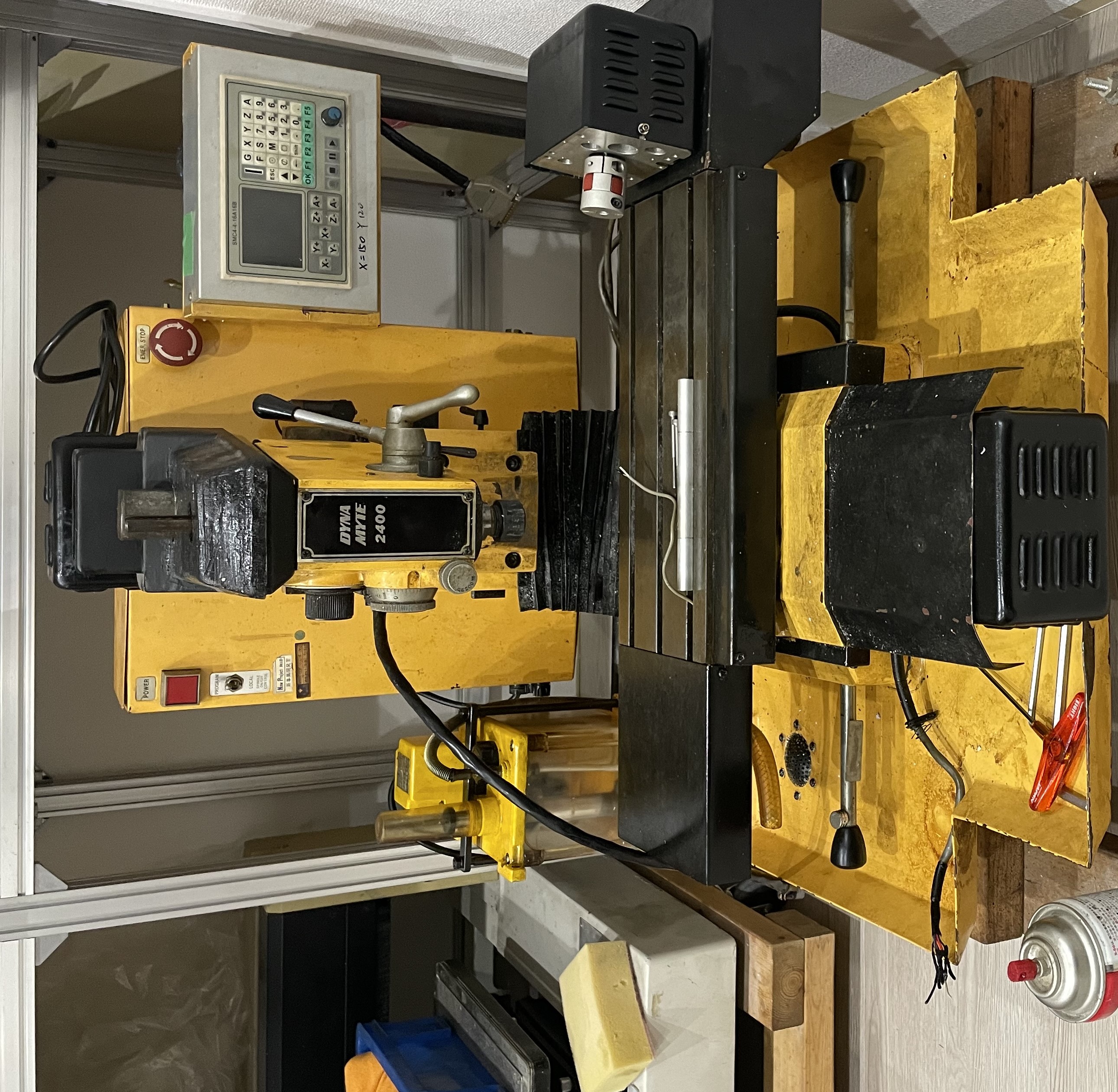 CNC DM2400